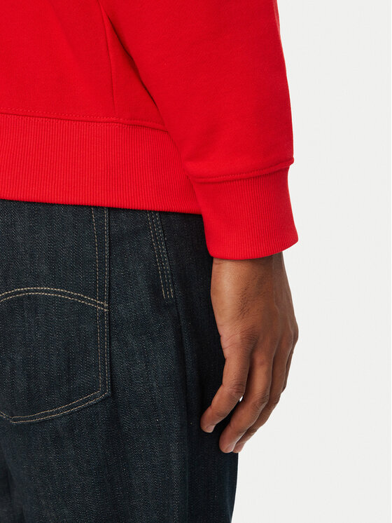 HUGO HUGO Світшот Dapo 50486478 Червоний Relaxed Fit