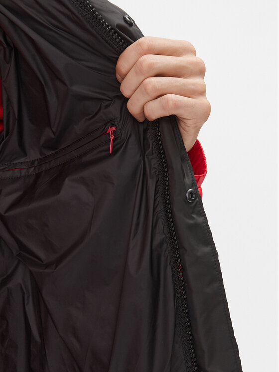 HUGO HUGO Zimní bunda Balin2341 50496235 Červená Regular Fit