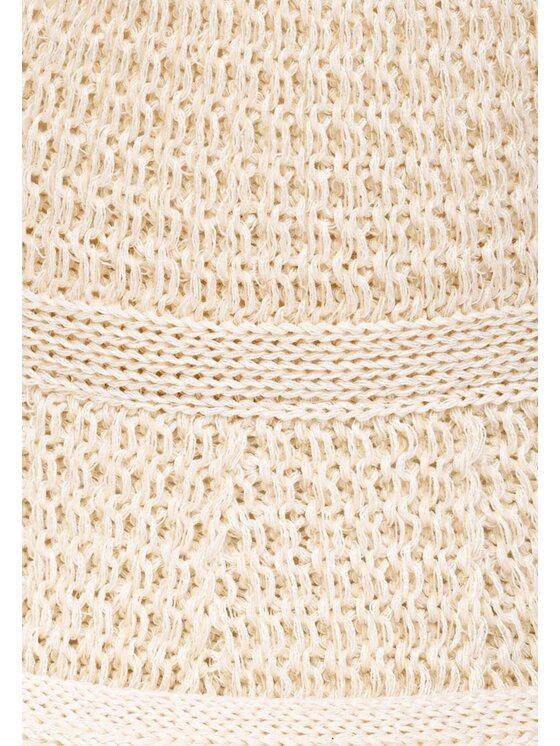 Feba Feba Cappello F65 Écru