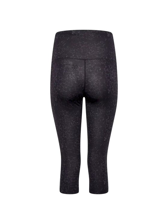 Dare2B Dare2B Legginsy Influential II Czarny Stretch Fit