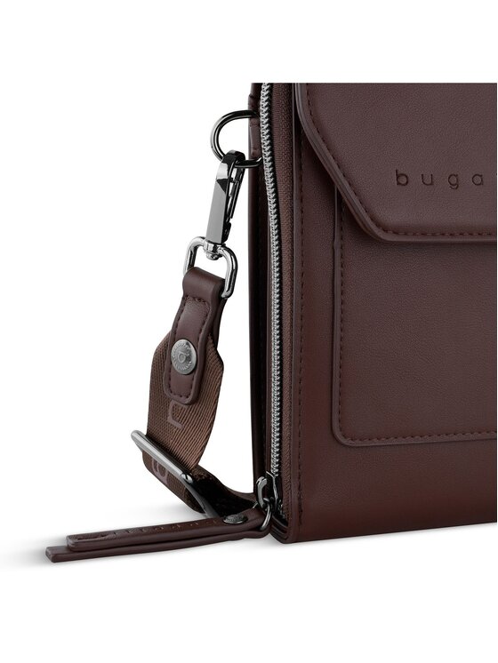 Bugatti Bugatti Etui na telefon 324696 Brązowy