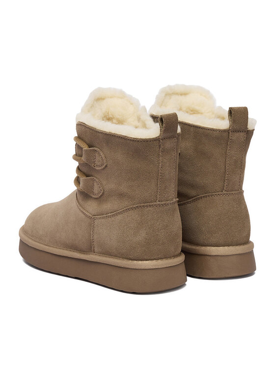 Lasocki Lasocki Schneeschuhe CEO-HDR241212-2 Beige