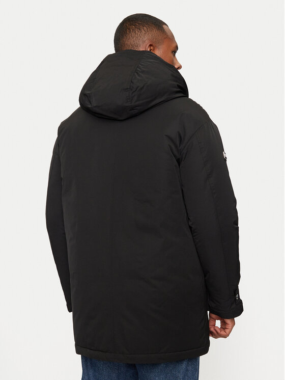 KARL LAGERFELD KARL LAGERFELD Parka 455003 544515 Czarny Regular Fit