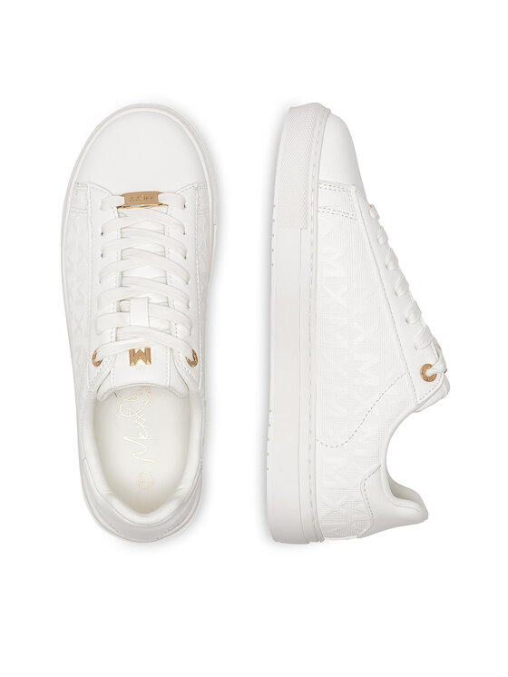 MEXX MEXX Sneakersy CEO-MIRL1011641W-01 Bílá