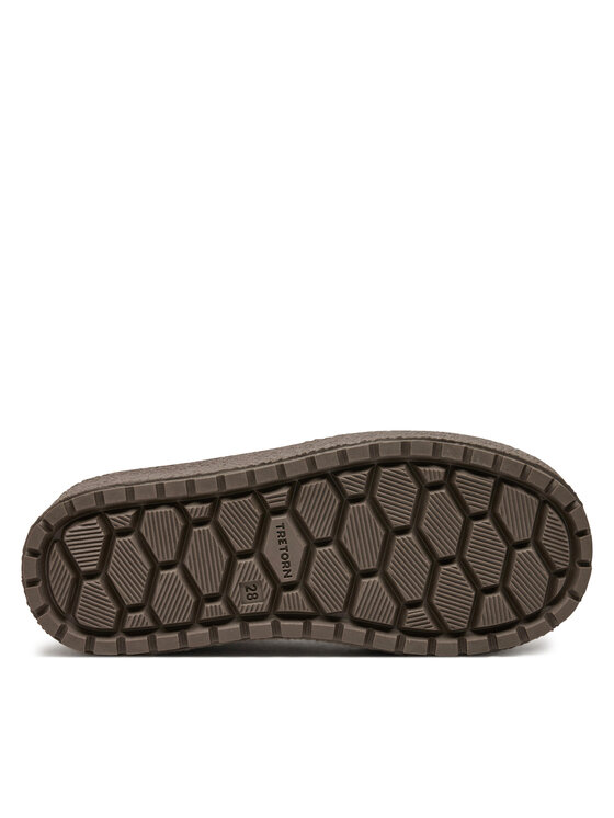 Tretorn Tretorn Škornji za sneg Alunda Hybrid Jr Khaki