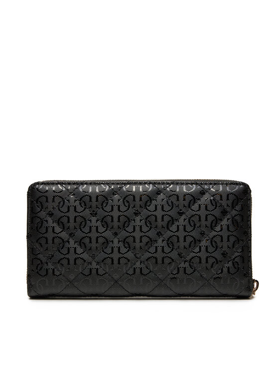 Guess Guess Великий жіночий гаманець SWGG85 00163 Чорний
