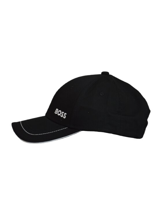 BOSS BOSS Czapka z daszkiem CAP-1 50492716 Czarny