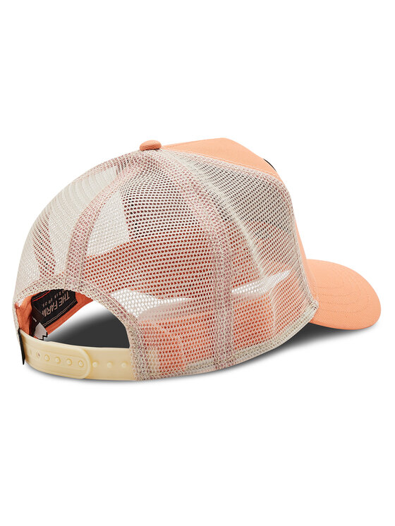 Cappellino The Queen Bee 101-0391 Corallo