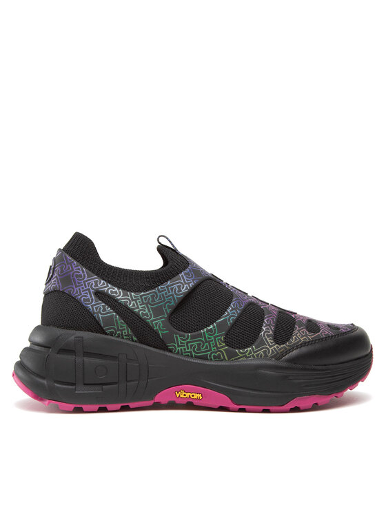 Sneakers 12:12 11 BF2087 TX260 Nero