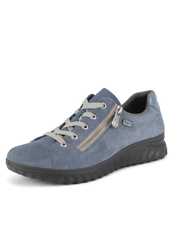 Rieker Rieker Halbschuhe 59000-10 Blau