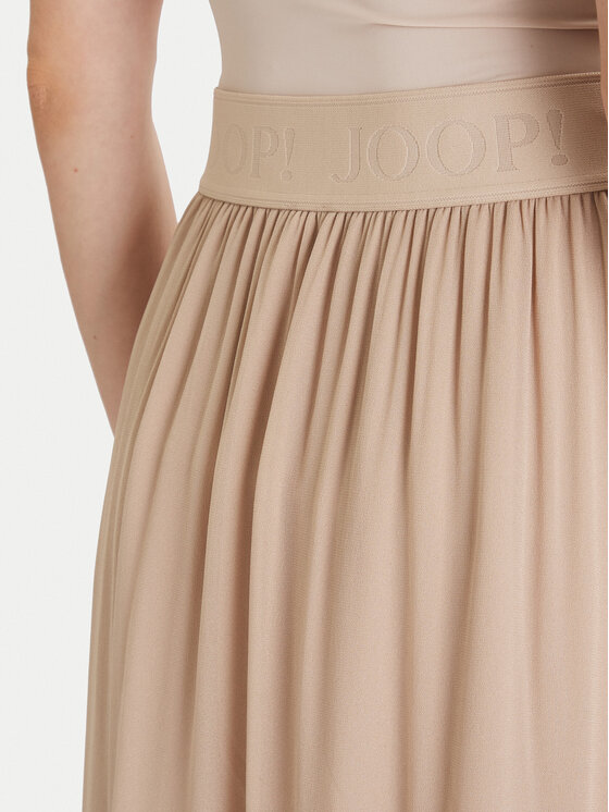 JOOP! JOOP! Trapéz szoknya 58 253S58Sumi 30047649 Bézs Regular Fit