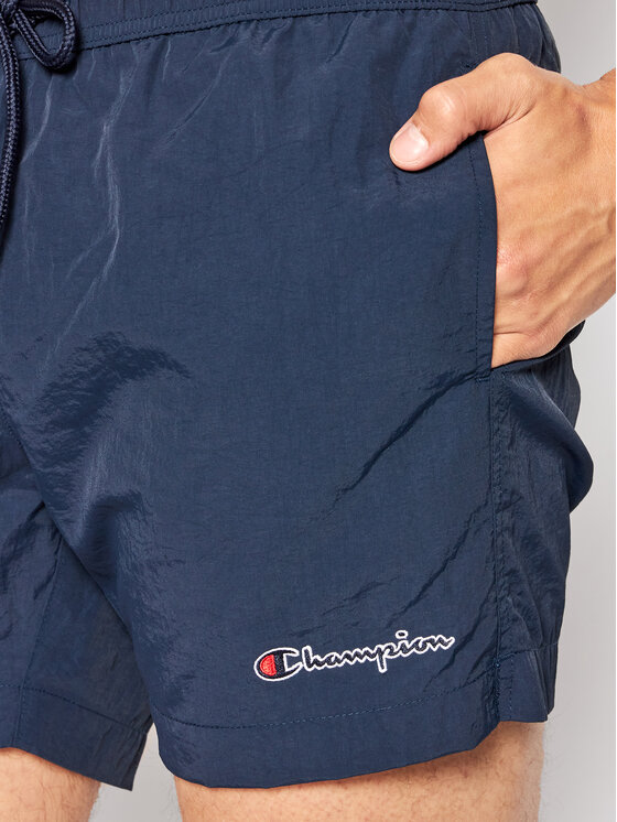 Pantaloncini da bagno 217293 Blu scuro Regular Fit...