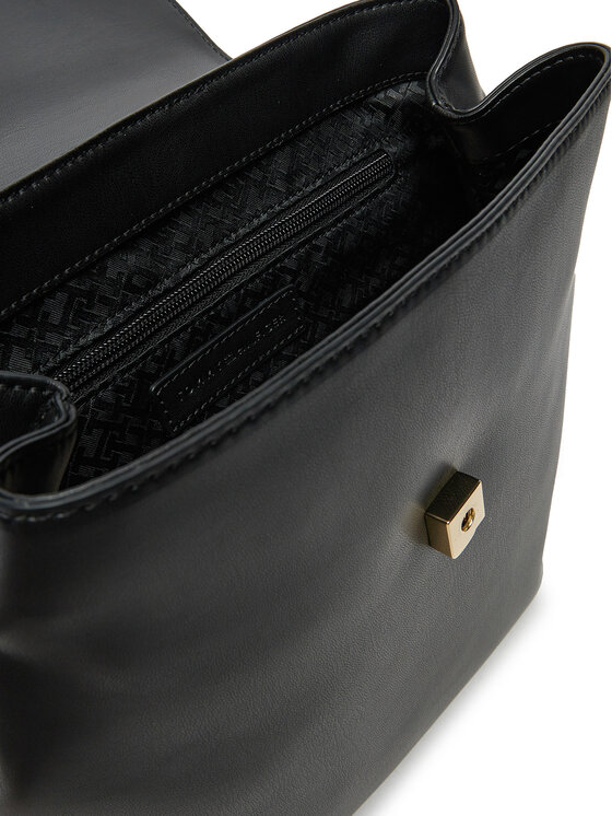 Tommy Hilfiger Tommy Hilfiger Ruksak AW0AW15722 Crna