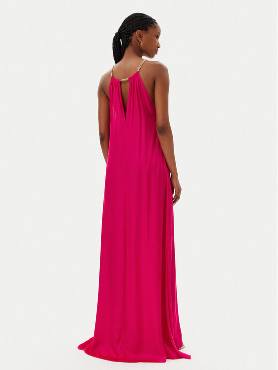 Gaudi Gaudi Abito da sera 511FD15030 Rosa Regular Fit