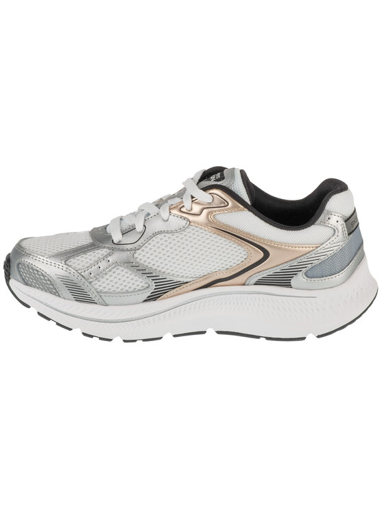 Skechers Skechers Buty do biegania Skechers Go Run Consistent 2.0 - Volt Biały