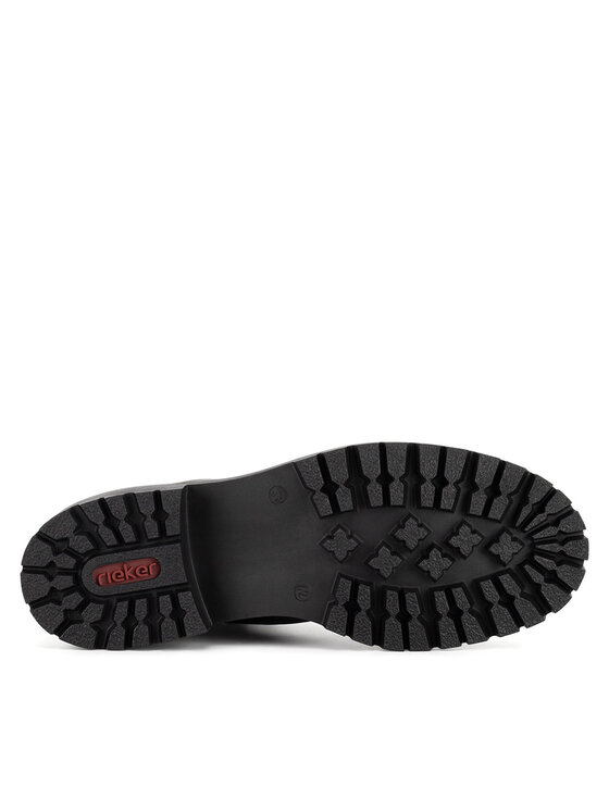 Rieker Rieker Μποτάκια 72611-45 Γκρι