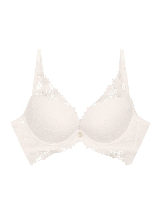 Esotiq Esotiq Biustonosz push-up 42334 Biały
