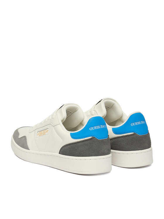 Guess Jeans Guess Jeans Sportcipők CWBEO-LUNARI-01 WE Fehér
