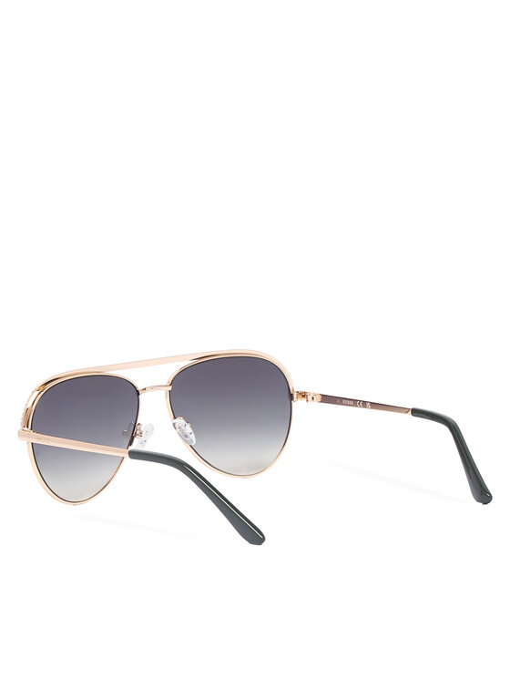 Guess Guess Sunčane naočale GU00271 Siva