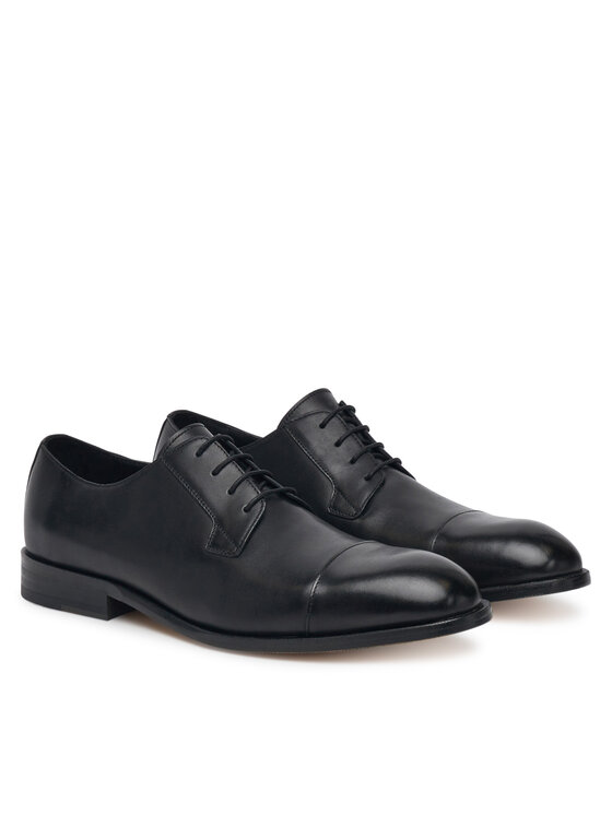 BOSS BOSS Туфлі Limber 50541744 Чорний