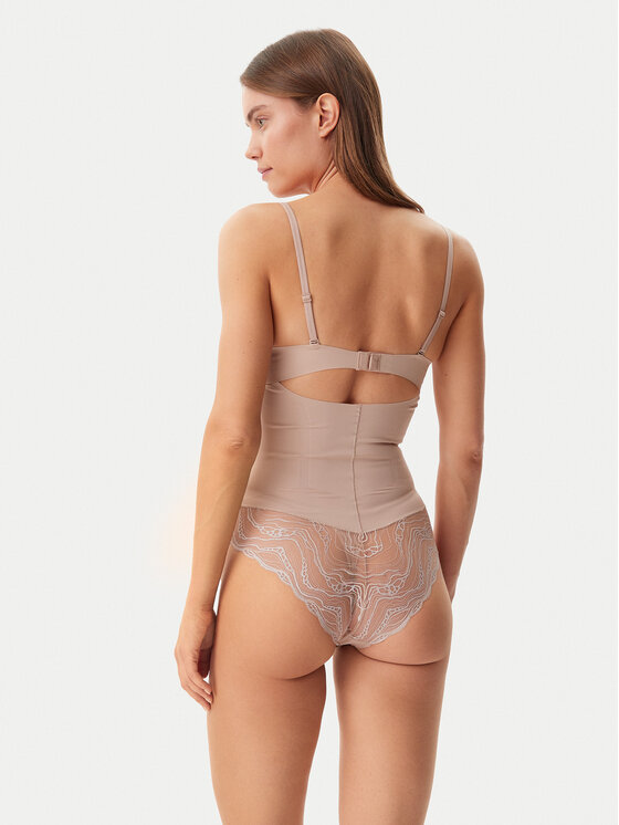 Calvin Klein Underwear Calvin Klein Underwear Body 000QF8002E Beżowy