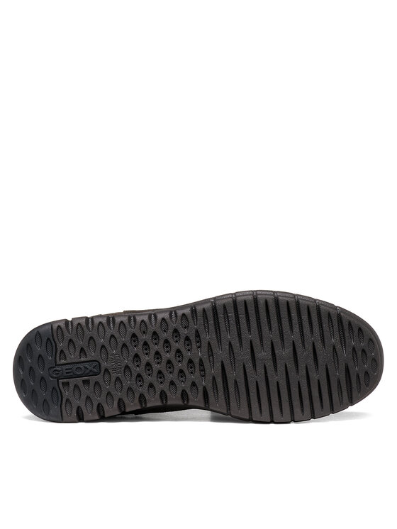 Geox Geox Ghete Jodhpur U Flextride U66MYA 00022 C6093 Maro închis