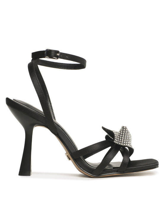 Rinascimento Rinascimento Sandali CAL0006490003 Črna