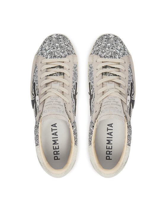 Premiata Premiata Сникърси Stevend Var 8060 Сребрист
