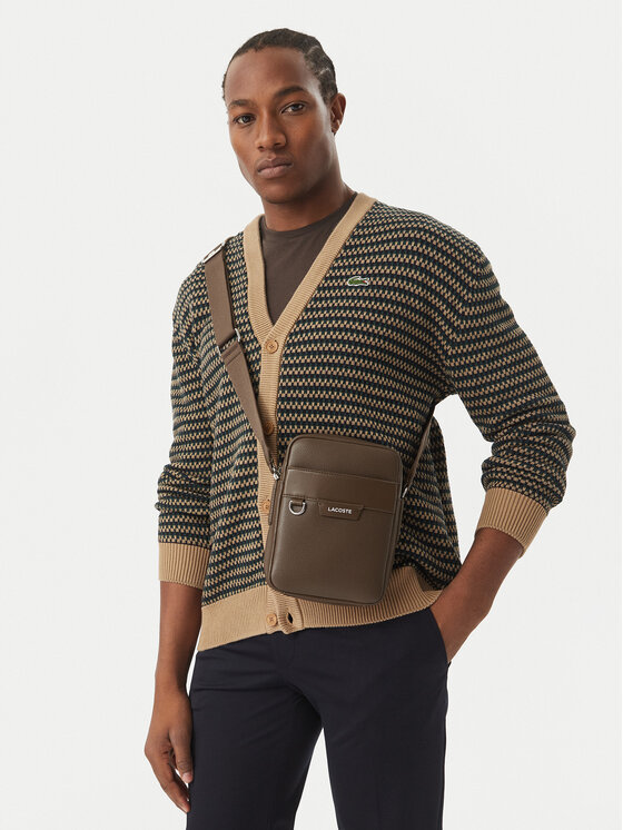 Lacoste Válltáska NH5047OI Barna