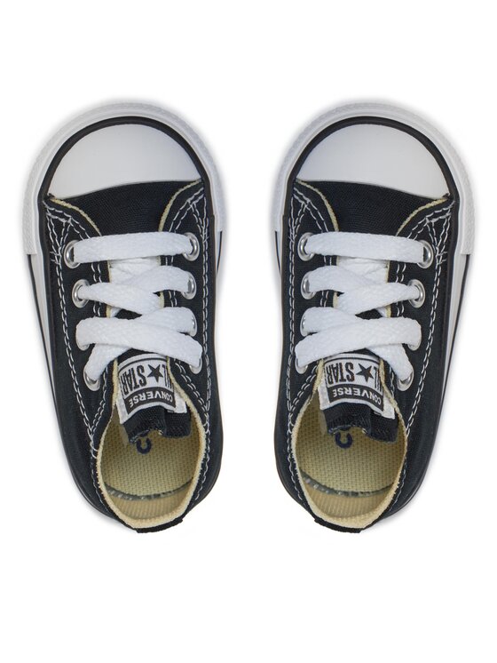 Converse Converse Plátěnky Chuck Taylor All Star Ox 7J235C Černá