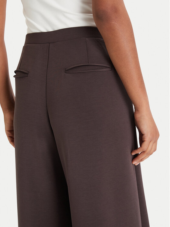 Guess Guess Pantaloni da tuta V4YB07 KCAY2 Marrone Relaxed Fit