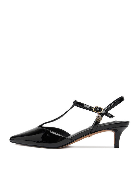 Nine West Nine West Czółenka CEO-CD25-123-1 Czarny