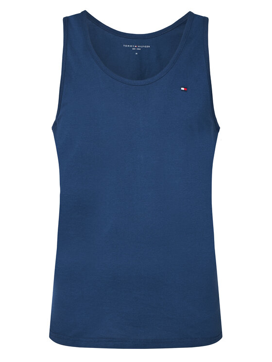 Tommy Hilfiger Tommy Hilfiger Tank topide komplekt UM0UM03867 Värviline Slim Fit