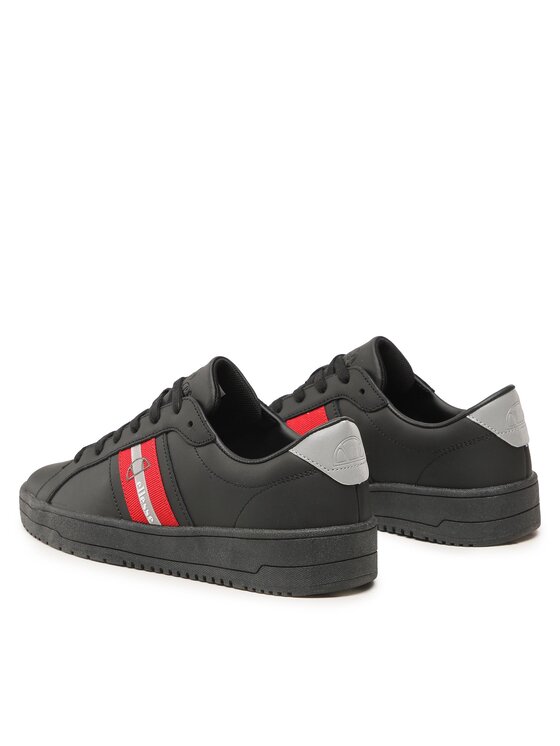 Sneakers Strada Cupsole SHPF0521011 Nero