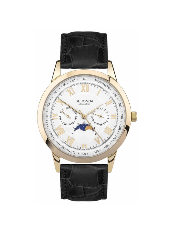 Sekonda Sekonda Zegarek 30147 Czarny