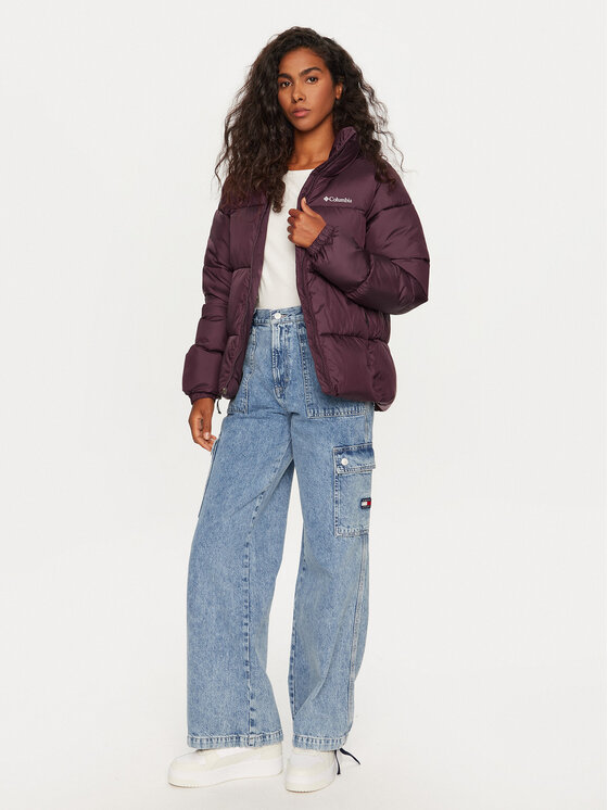 Columbia Columbia Zimní bunda Puffect™ II 2090291 Fialová Regular Fit