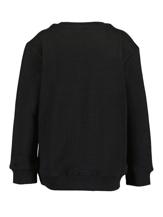 Blue Seven Blue Seven Μπλούζα 864708 X Μαύρο Regular Fit