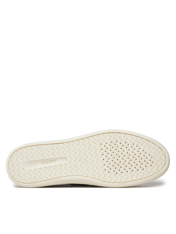 Geox Geox Halbschuhe U Avola U45GSB 00046 C6002 Braun