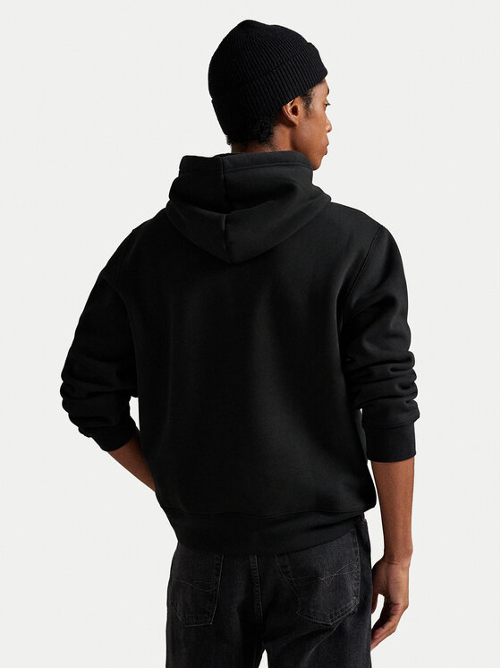 Polo Ralph Lauren Polo Ralph Lauren Felpa 710981781001 Nero Regular Fit