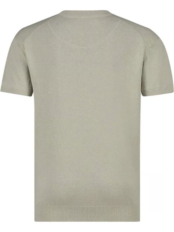 BOSS Boss T-shirt Maglia Uomo Beige Regular Fit