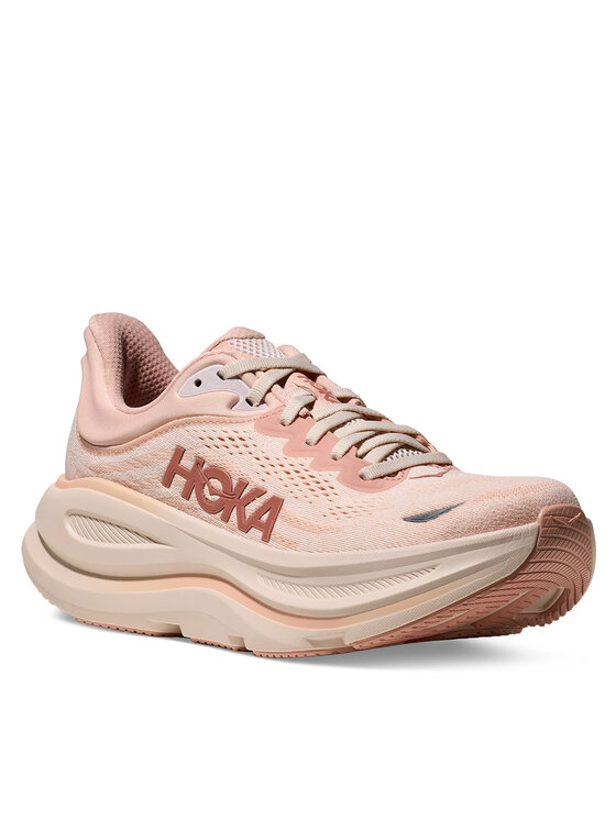 Hoka Hoka Tenisice za trčanje Bondi 9 1162012 Ružičasta