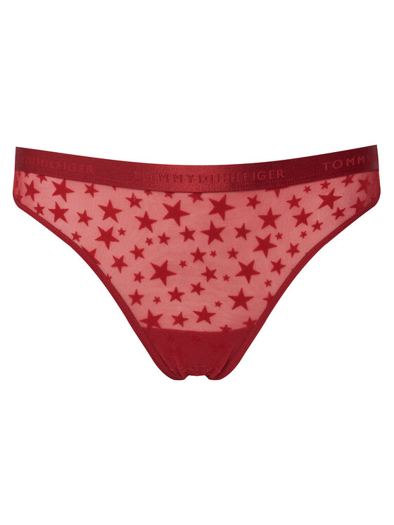 Tommy Hilfiger Tommy Hilfiger Tanga szett UW0UW06136 Színes