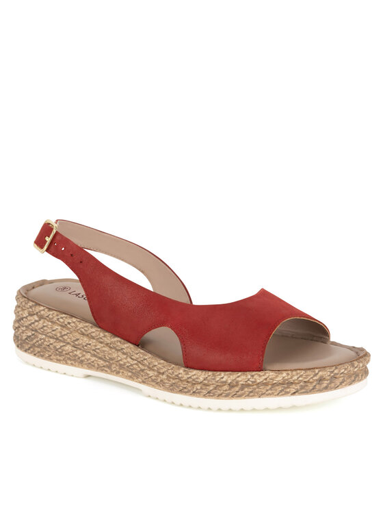 Lasocki Lasocki Sandalen WI16-3087-01 Rot