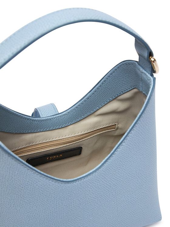 Furla Furla Kabelka Iride Mini WE00876 ARE000 KH CDZ00 Světle modrá