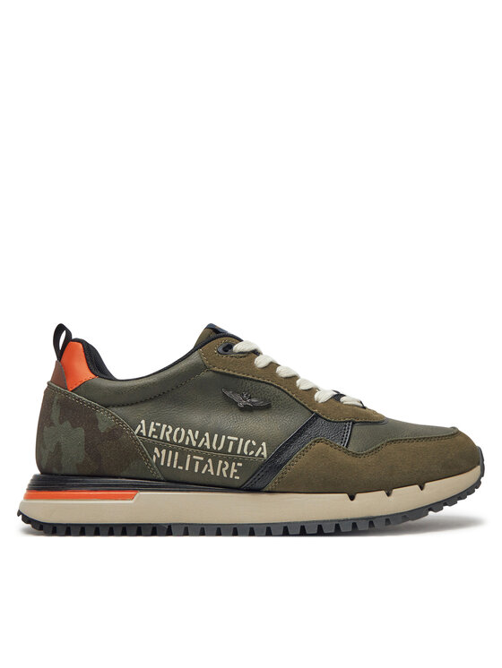 Aeronautica Militare Aeronautica Militare Laisvalaikio batai 242SC283CT3384 Žalia