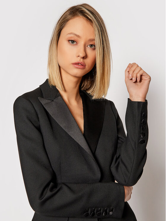 Giacca da abito Audrey 1 Nero Slim Fit