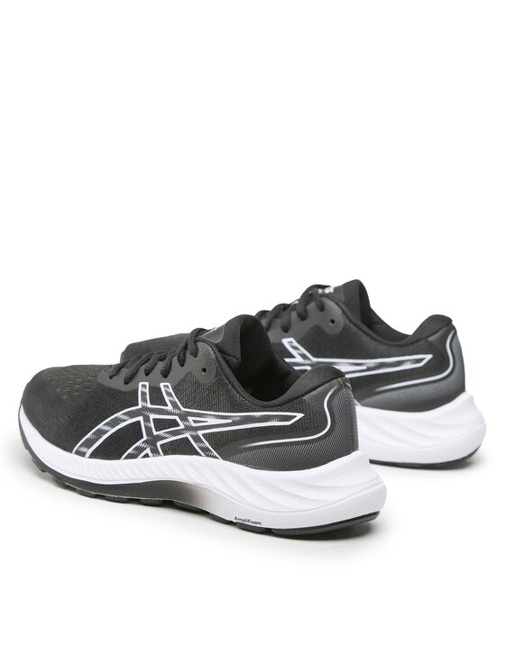 Asics Asics Skriešanas apavi Gel-Excite 9 1012B182 Melns