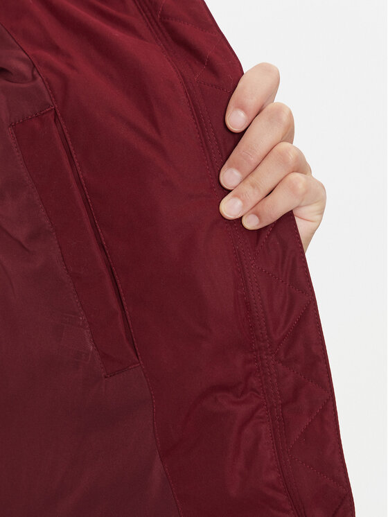 Tommy Jeans Tommy Jeans Daunenjacke Alaska DW0DW19687 Violett Regular Fit