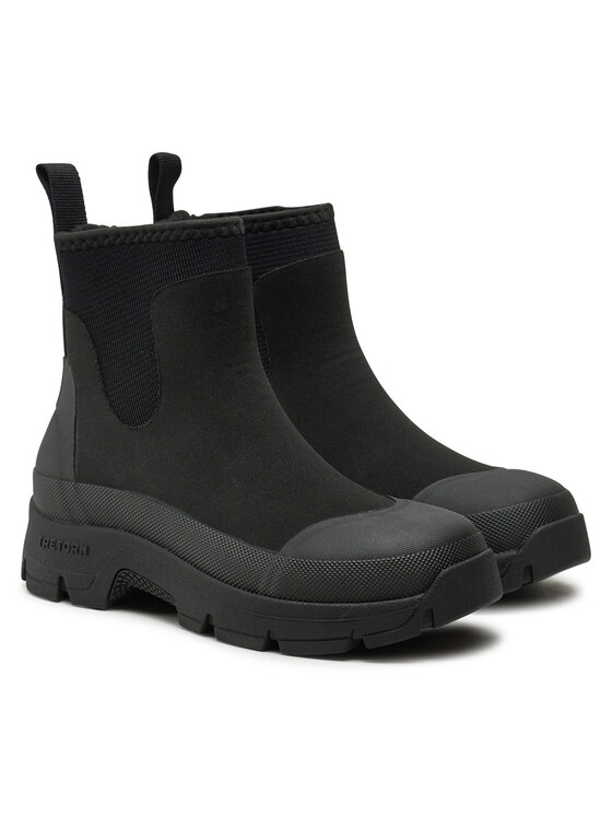 Tretorn Tretorn Ghete Jodhpur Garpa Hybrid 052 Negru
