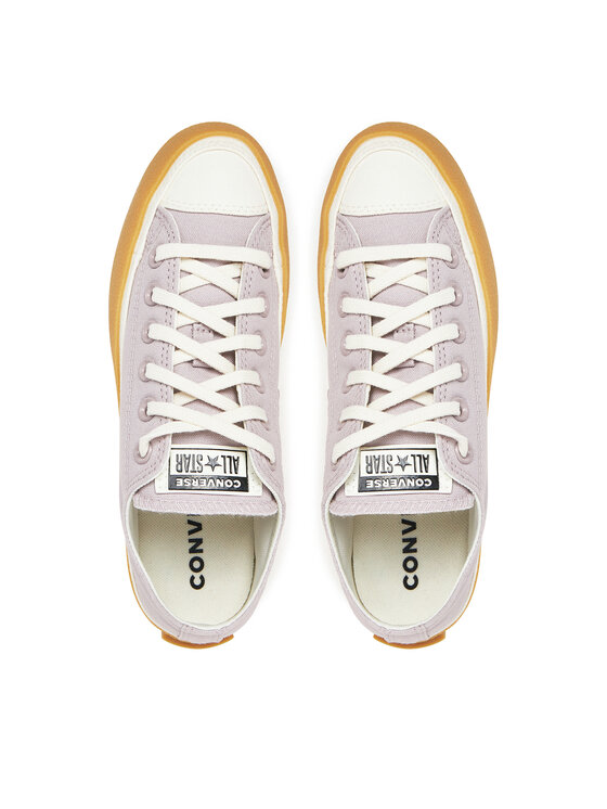 Converse Converse Кросівки Chuck Taylor All Star Retro Rubber A10697C Фіолетовий